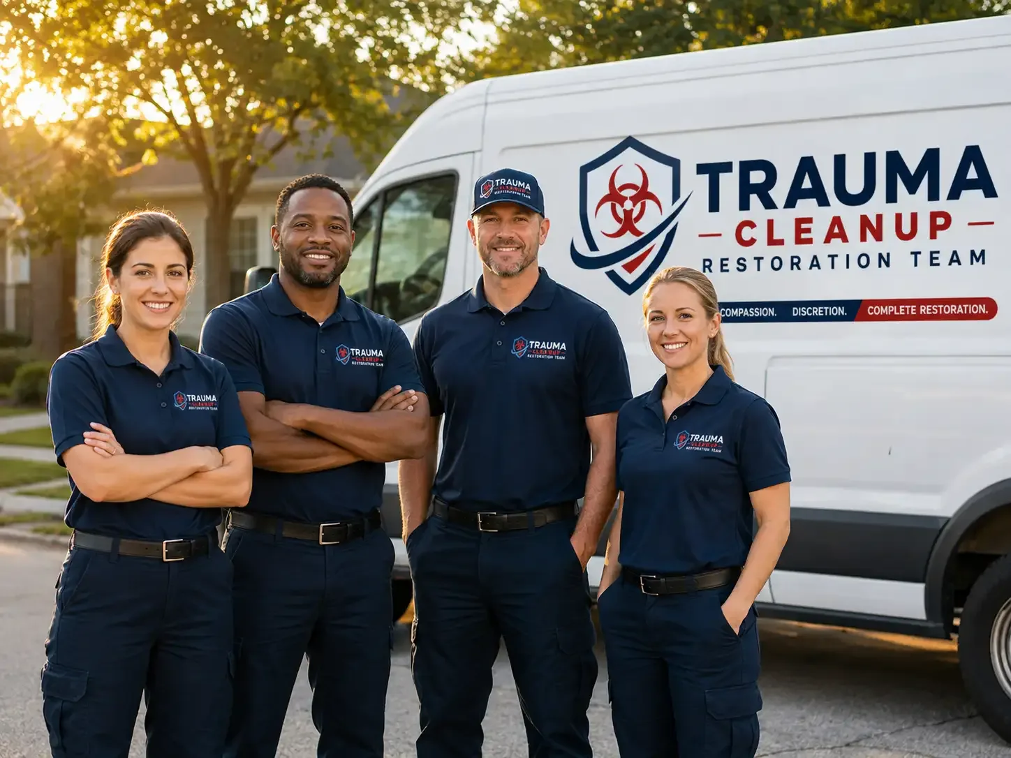 Trauma Cleanup company in Monon, IN