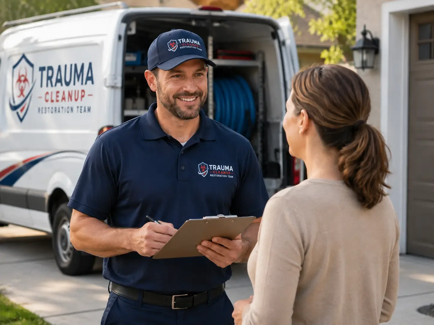Trauma Cleanup Monon, IN FAQs